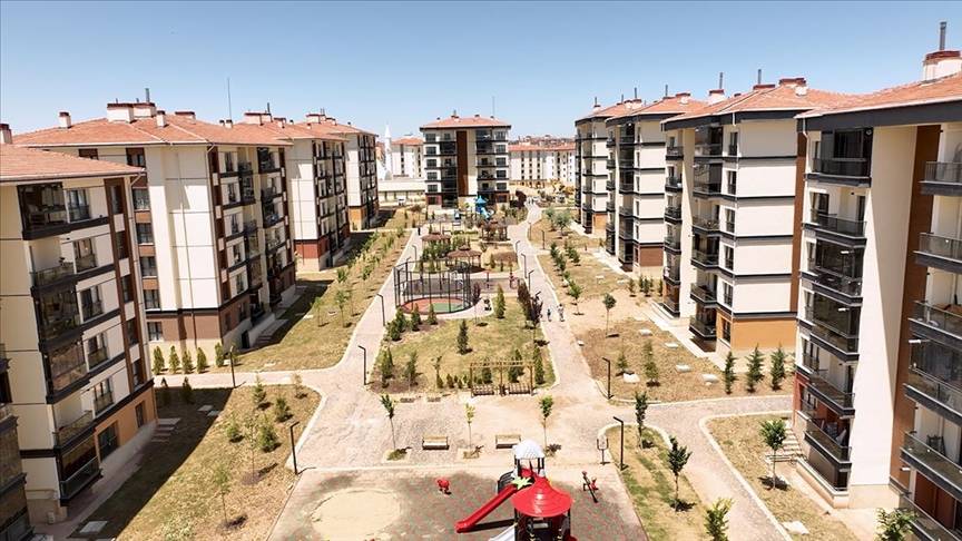 Ev hayali gerçek oluyor! Cumhurbaşkanı Erdoğan duyuracak: 81 ilde 500 bin sosyal konutun tarihi belli oldu 9